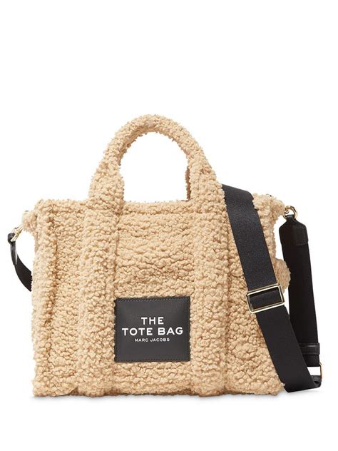 marc jacobs teddy tote bag dupe|marc jacobs thick strap bag.